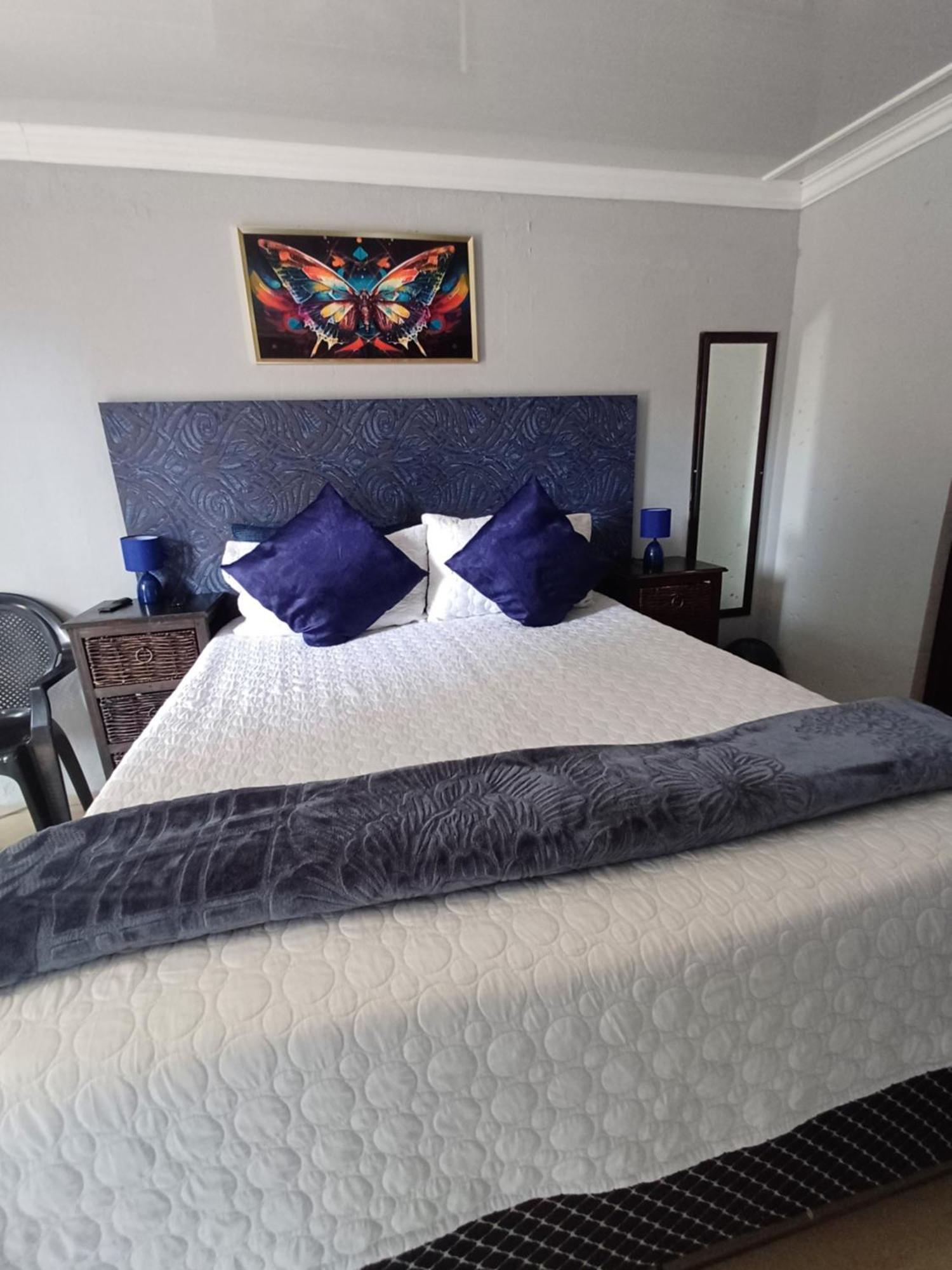 Black Owl Lodge Kempton Park Ngoại thất bức ảnh