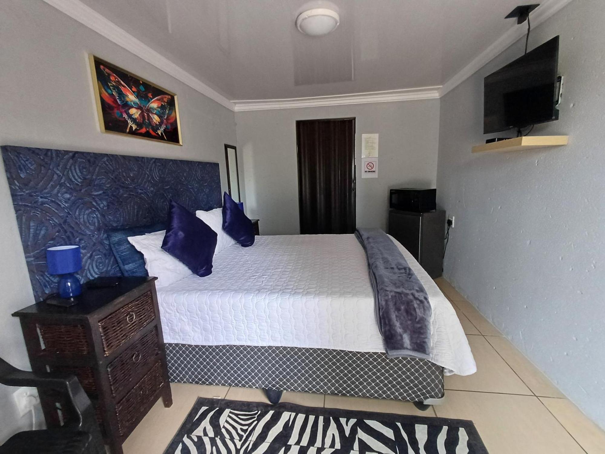 Black Owl Lodge Kempton Park Ngoại thất bức ảnh