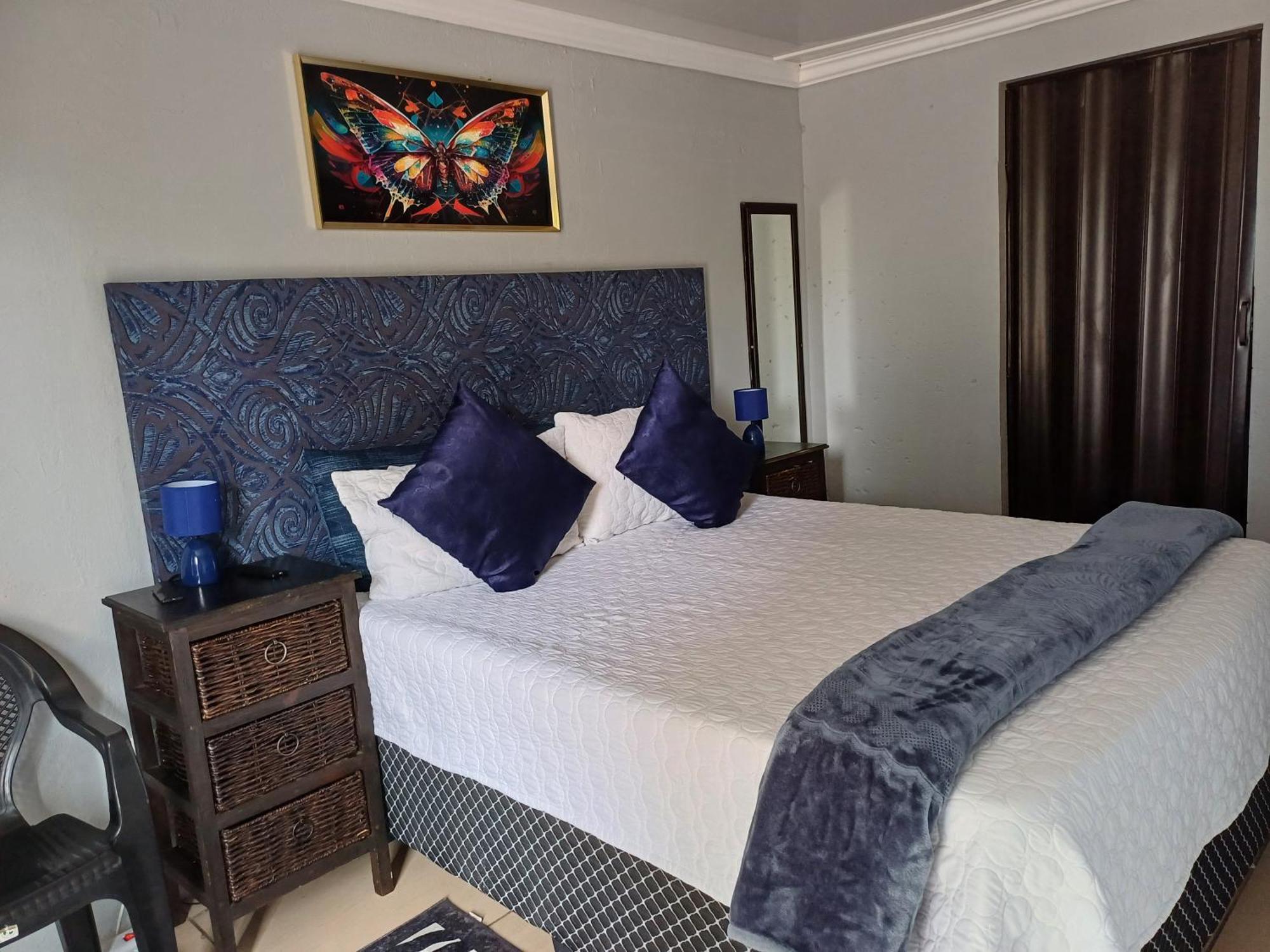 Black Owl Lodge Kempton Park Ngoại thất bức ảnh